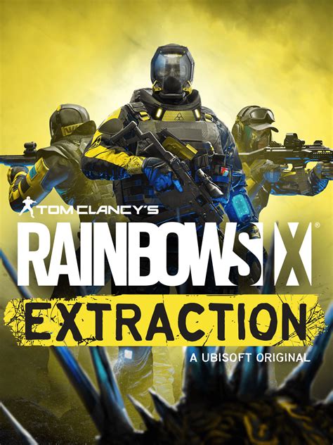 tom clancy's rainbow six: extraction|rainbow six extraction pc download.